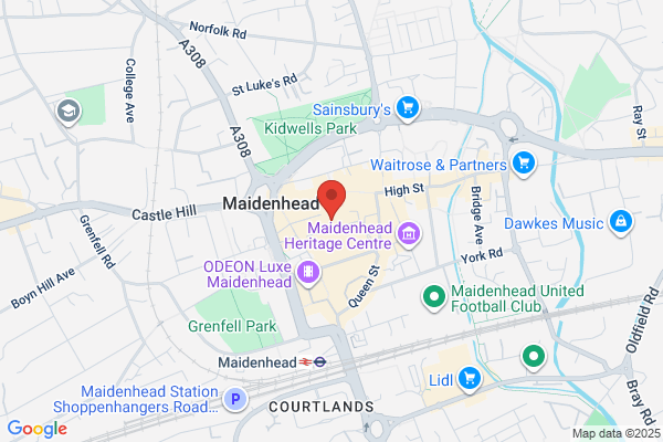 eurochange Maidenhead