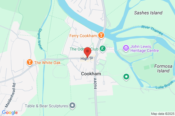 Ross Poole Cookham