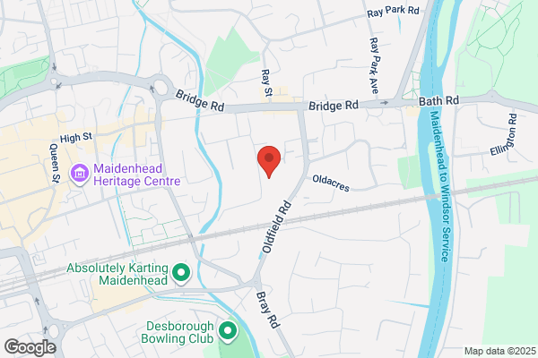 Screwfix Maidenhead