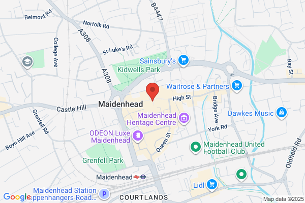 The Workary Maidenhead