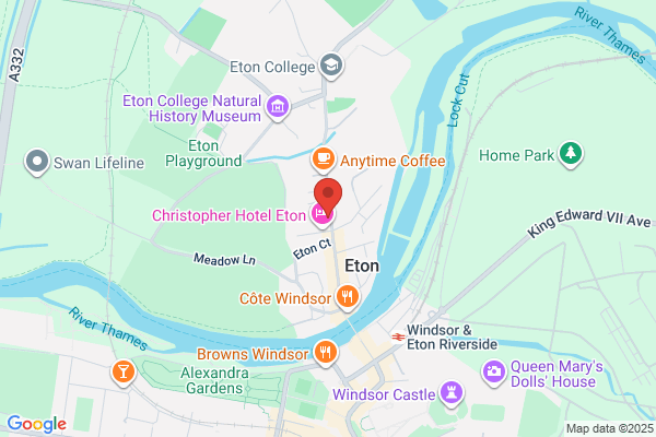 Eton Tea Rooms