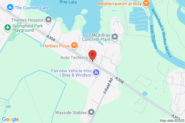Accident Repair Technicians Ltd