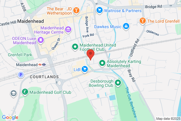Maidenhead Motors
