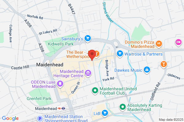 Maidenhead Cleaners