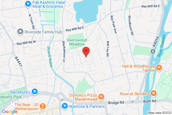 Maidenhead Boiler Repair & Plumbing