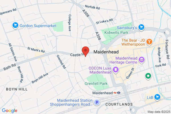 Maidenhead Voluntary Car Service