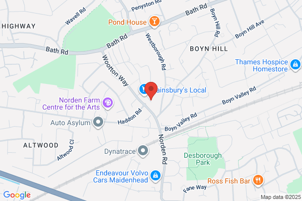 Argos Maidenhead Wootton Way (Sainsbury's C&C)
