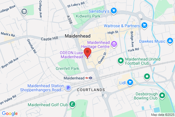 ODEON Luxe Maidenhead