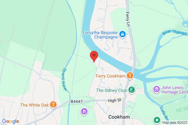 Cookham Reach Sailing Club
