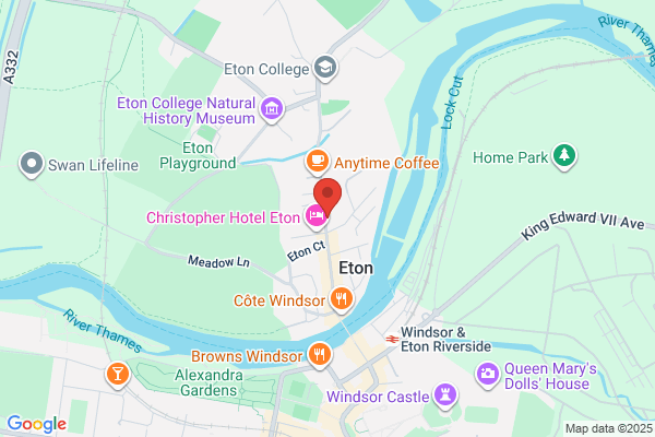 Eton Ex-Service Mens Club