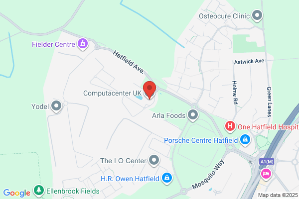Computacenter (UK) Ltd