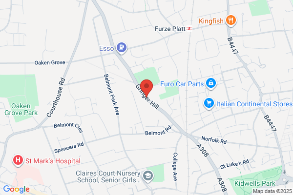 SPAR - Euro Garages - Fernley - CLOSED