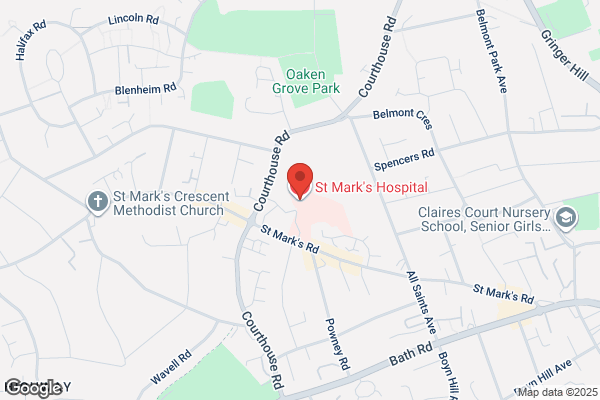 St Marks