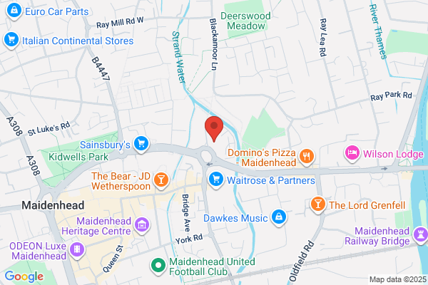Victim Support Windsor & Maidenhead