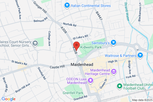 Windsor & Maidenhead Youth & Community Counselling Agency