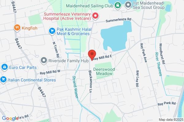 Ray Mill Road East Drop & Collect Post Office