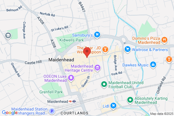 Vision Express Opticians - Maidenhead