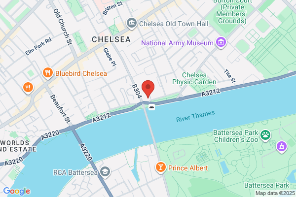 Christopher Benn Associates