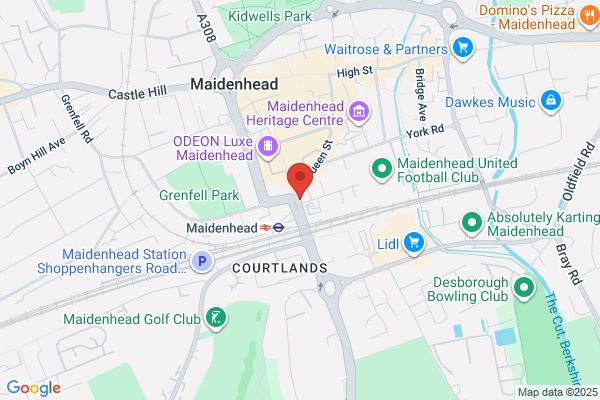 Gascoigne-Pees Sales and Letting Agents Maidenhead