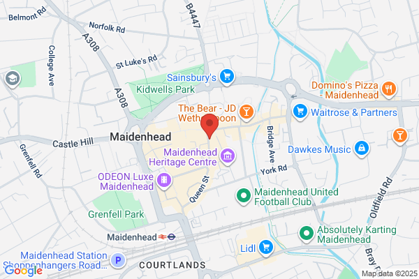 Hamptons Estate Agents Maidenhead