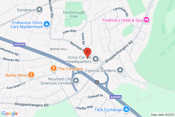 Regus - Maidenhead, Concorde Park