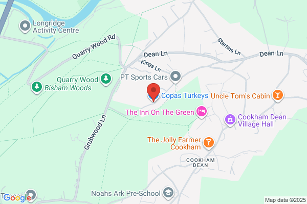 Copas Traditional Turkeys Ltd