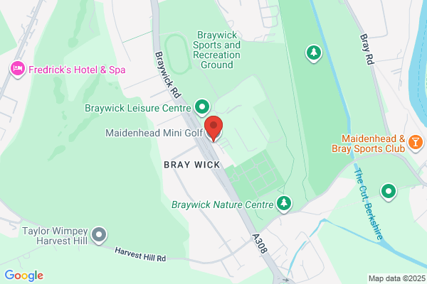 Braywick Golf Club & Driving Range