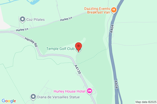 Temple Golf Club