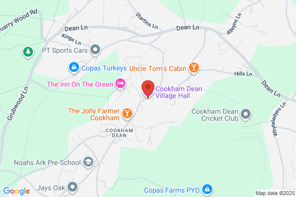 Cookham Dean Village Hall
