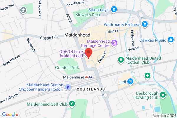 David Lloyd Maidenhead