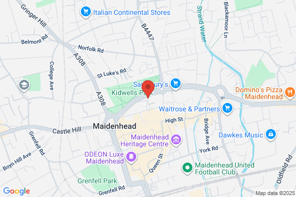 Premier Inn Maidenhead Town Centre hotel