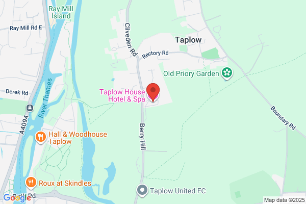 Taplow House Hotel