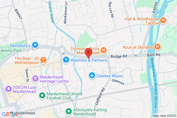 Maidenhead & District Housing