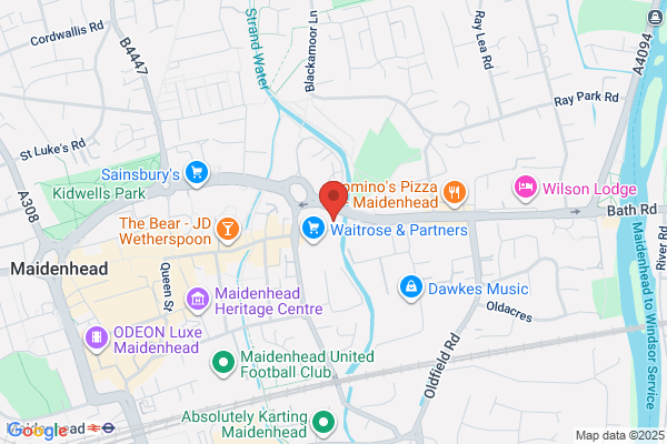 Everslet Insurance Services (Maidenhead) Ltd