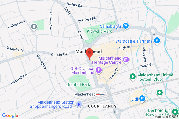 Maidenhead Garden Help Service