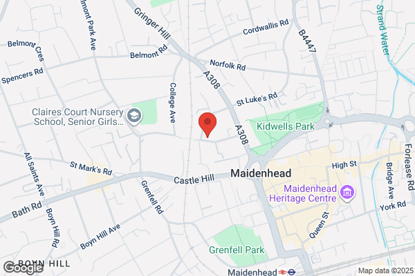 E S R Cartography Ltd