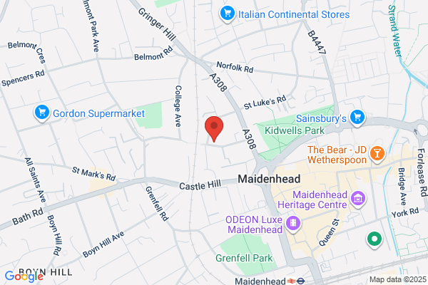 Map Creations Ltd