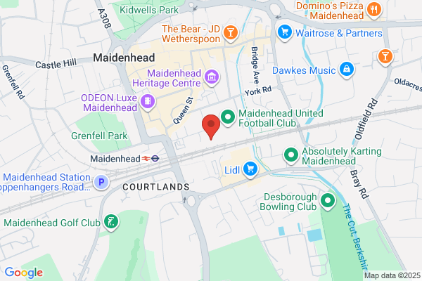 Maidenhead Advertiser