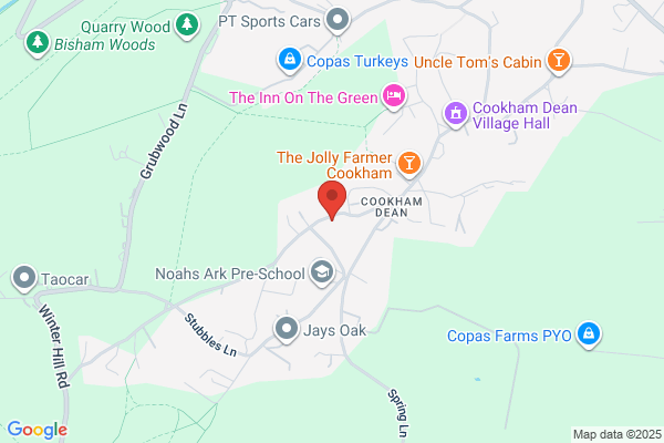 Cookham Dean Nursery School
