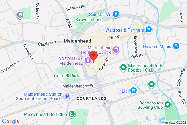 Maidenhead Painting