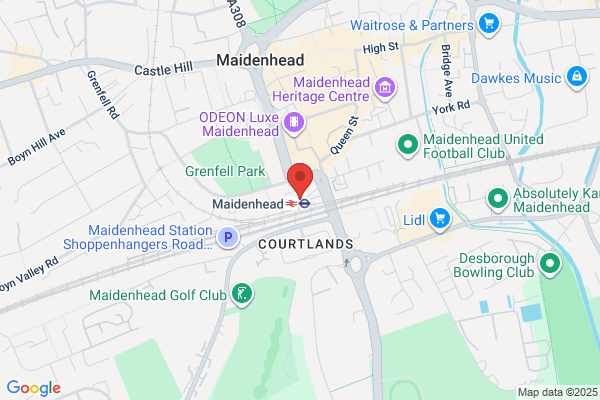 Maidenhead Station Car Park - Maidenhead | APCOA