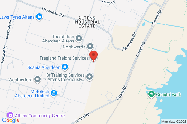 Freeland Ltd