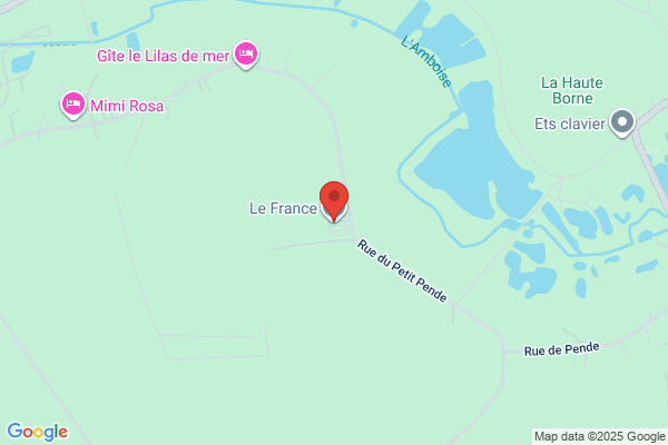 Le Club Francias