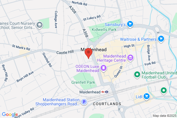 Maidenhead Physiotherapy & Sports Injury Clinic