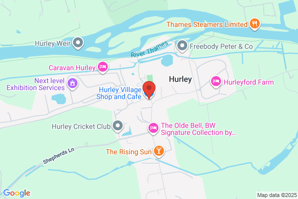 Hurley Post Office