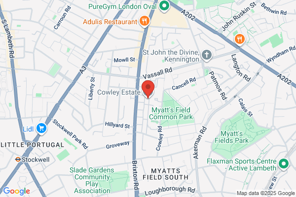 Cowley House & Cottage Residential Homes