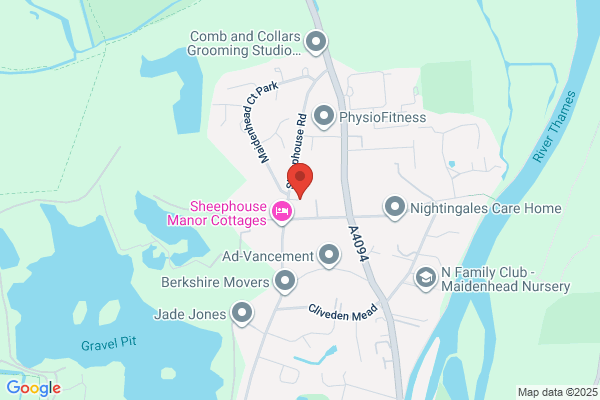 Boulters Lock Residential Home