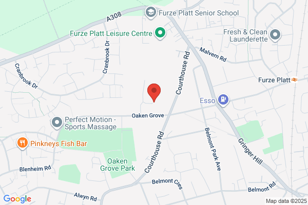 Furze Platt County Infants School