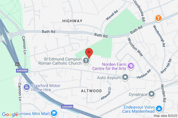 St Edmund Campion R C Primary School