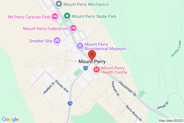 M T Perry